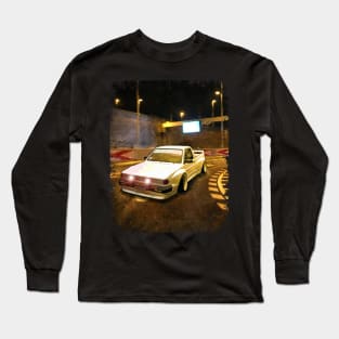 JDM Kanjo Street Race Long Sleeve T-Shirt